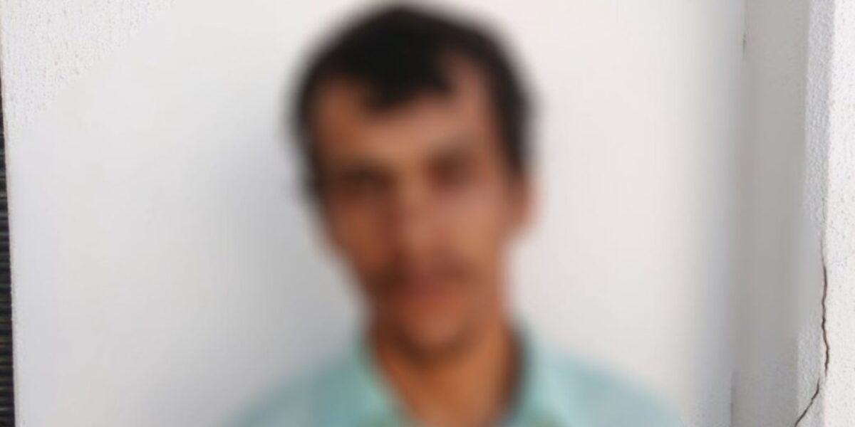 Suspeito de abusar de enteadas é preso em Aurilândia