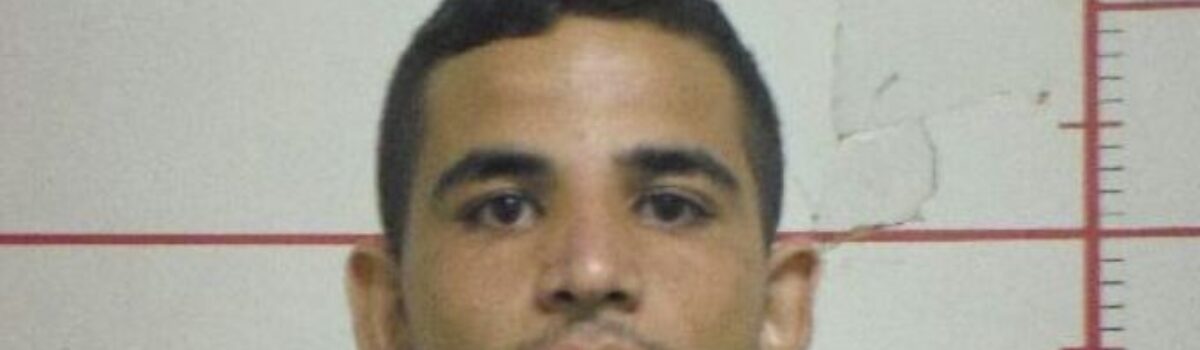 Suspeito por furto qualificado é preso em Mara Rosa