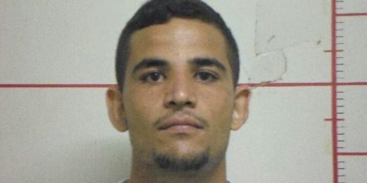 Suspeito por furto qualificado é preso em Mara Rosa