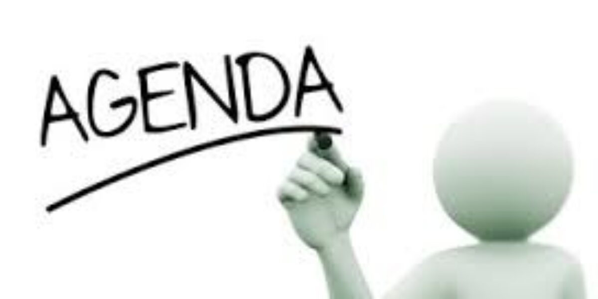 Agenda do delegado-geral e delegado-geral adjunto – 07/04