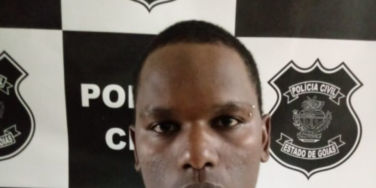 Polícia Civil de Niquelândia resulta na prisão de autor de homicídio