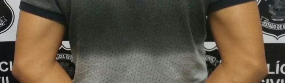 DPCA de Luziânia prende suspeito de abusar das enteadas por anos