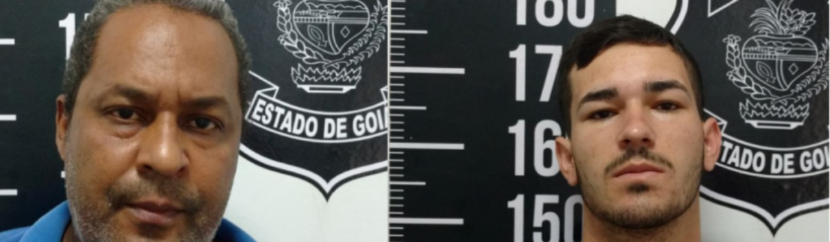 Decap cumpre mandados de prisão em Goiânia