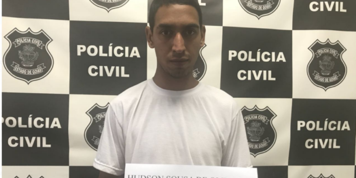 Santo Antônio do Descoberto: Polícia prende autor de roubo qualificado
