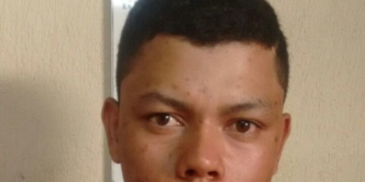 Luziânia: Polícia prende homem por posse ilegal de arma de fogo