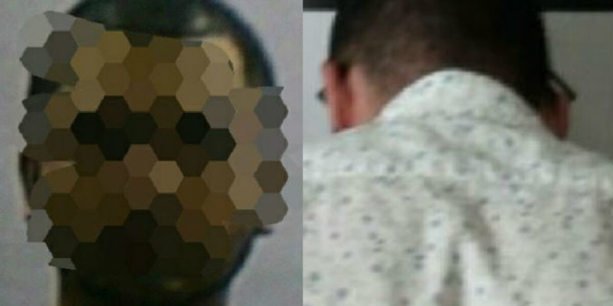 Deam de Anápolis prende dois homens acusados de violência doméstica