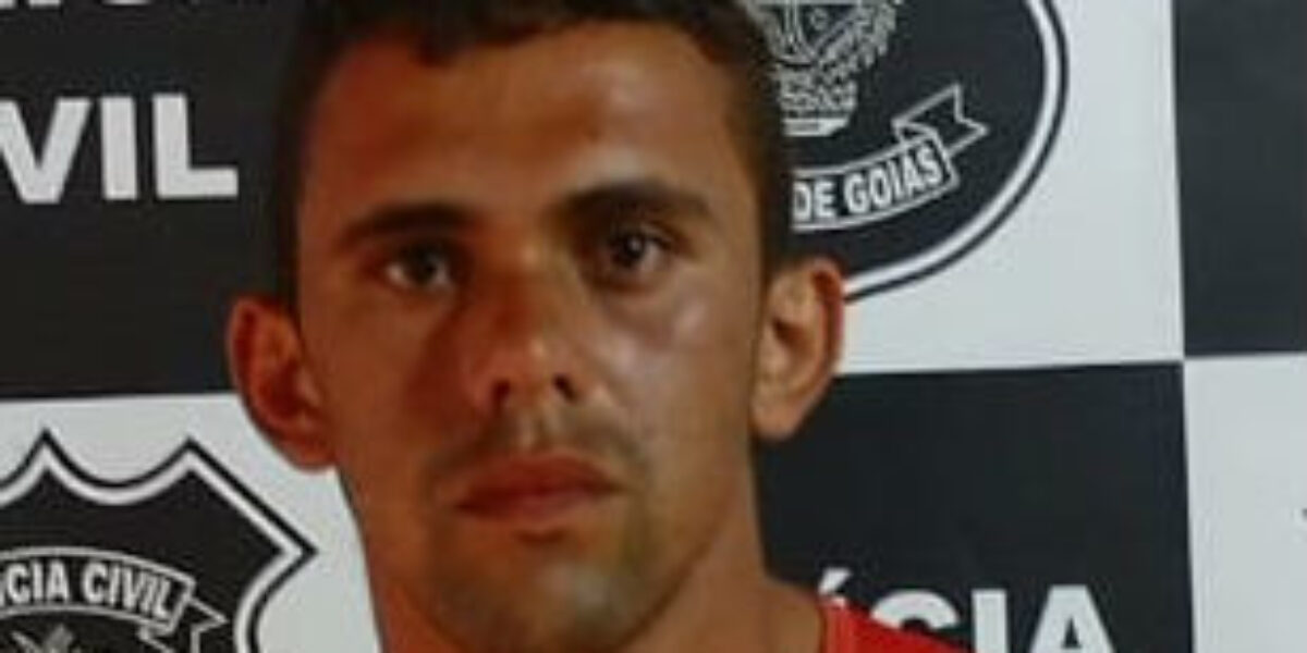 PC de Joviânia prende indivíduo por posse ilegal de arma de fogo