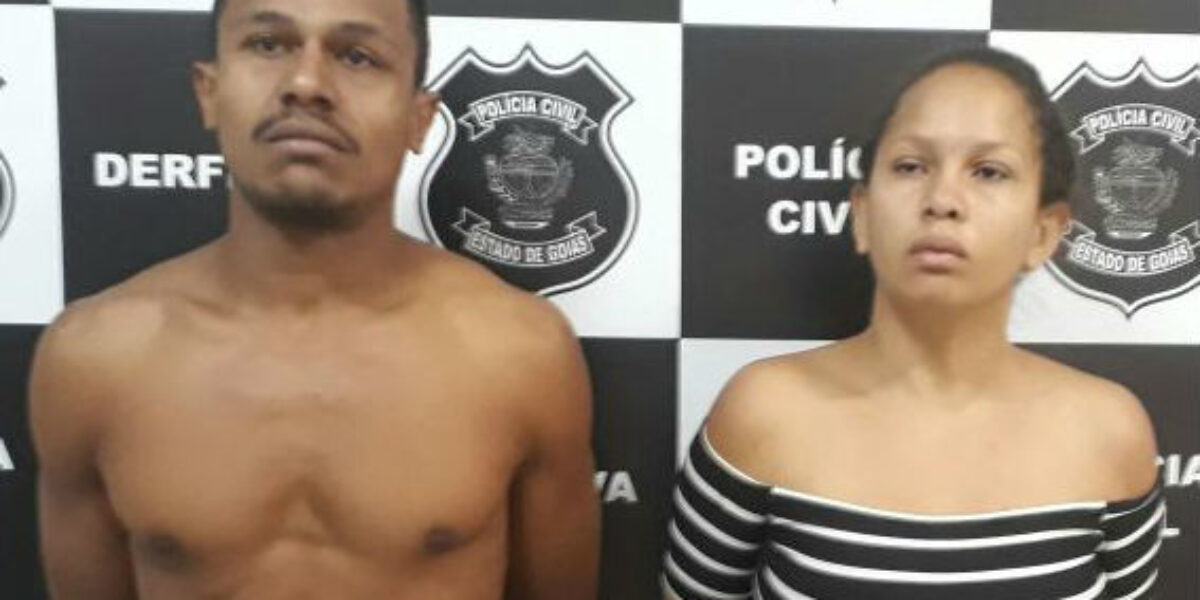 DERFRVA cumpre mandado de prisão contra autores de homicídio no Tocantins