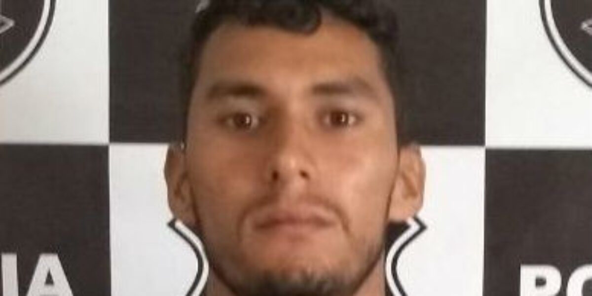 Polícia Civil de Bom Jesus cumpre mandado contra investigado por roubo