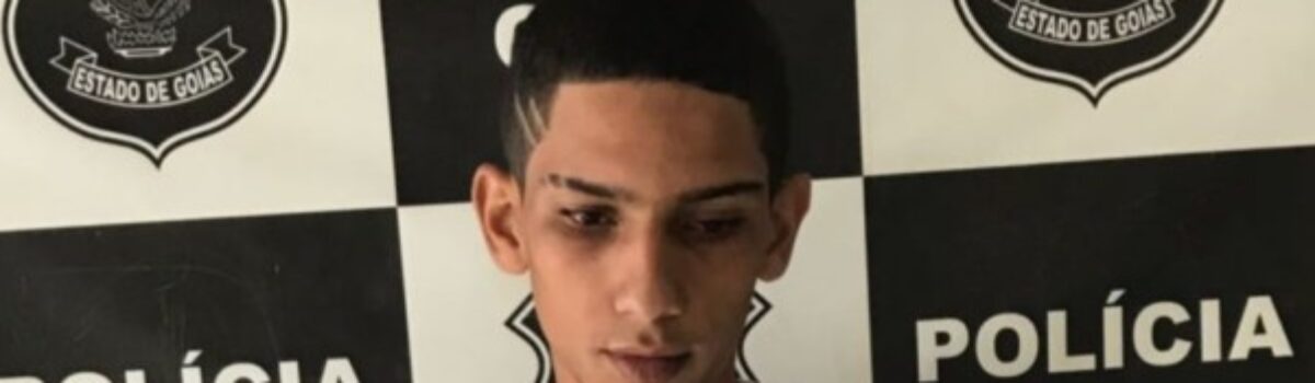 Jaraguá: Jovem é preso em flagrante com meio quilo de maconha em casa