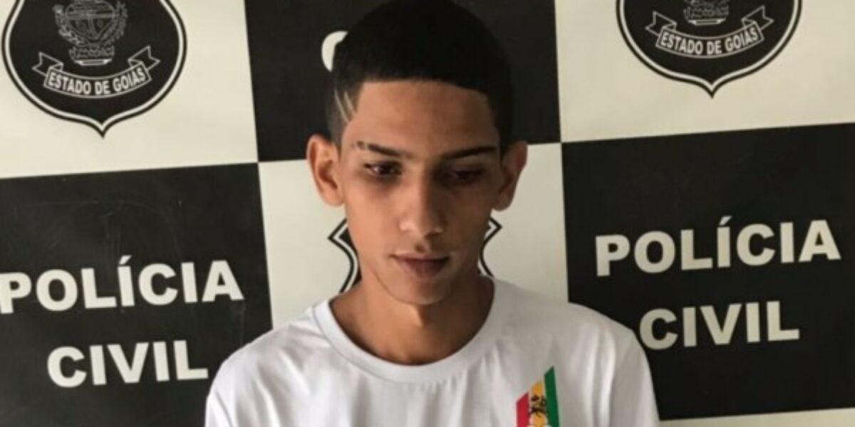 Jaraguá: Jovem é preso em flagrante com meio quilo de maconha em casa