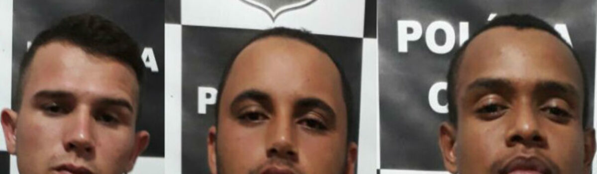 Homem que sequestrou ex-mulher em Bela Vista é preso em ação rápida da Polícia