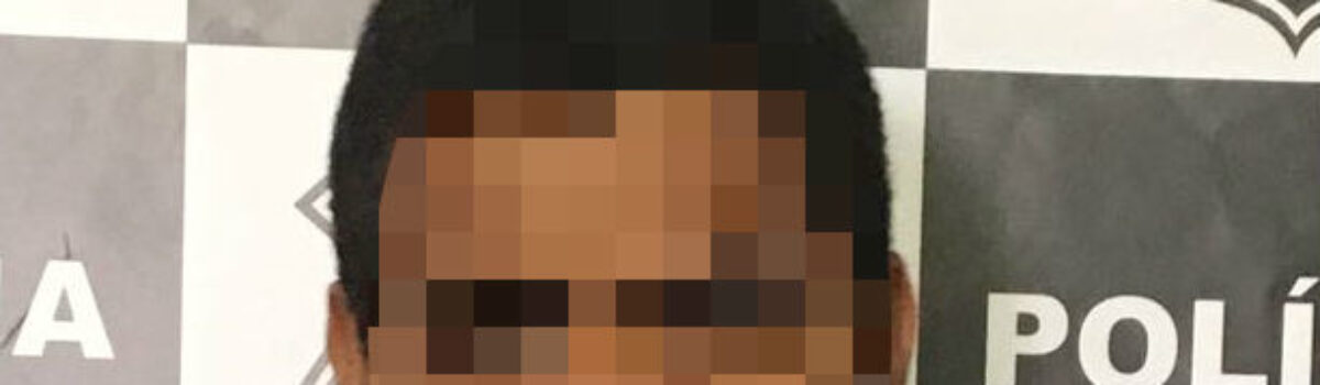 Deam de Aparecida prende indivíduo em flagrante por tentativa de estupro