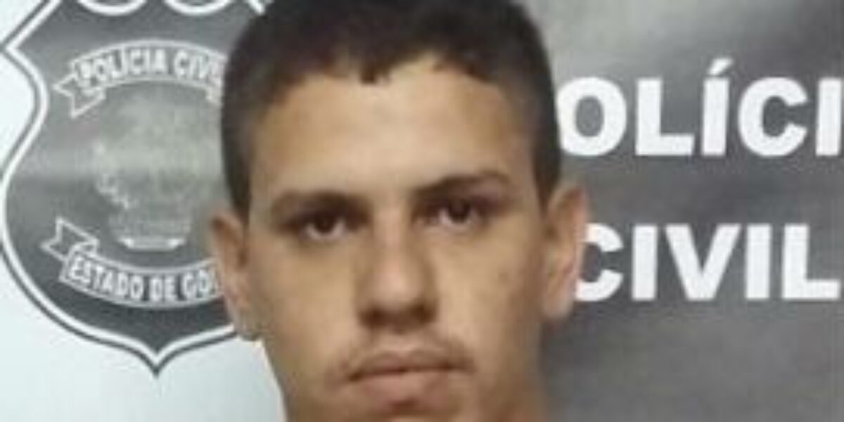 Traficante é preso durante ação integrada da PC e PM de Caldas Novas