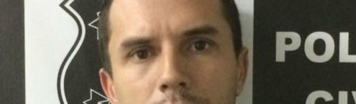 5ª DDP cumpre mandado em desfavor de condenado por tráfico de drogas