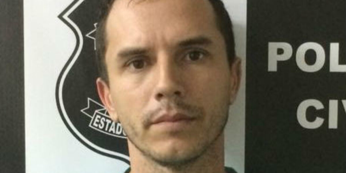 5ª DDP cumpre mandado em desfavor de condenado por tráfico de drogas