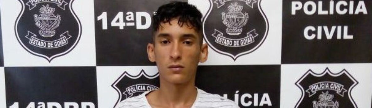 GIH de Jataí esclarece homicídio em que vítima e autor fumaram crack juntos momentos antes do crime