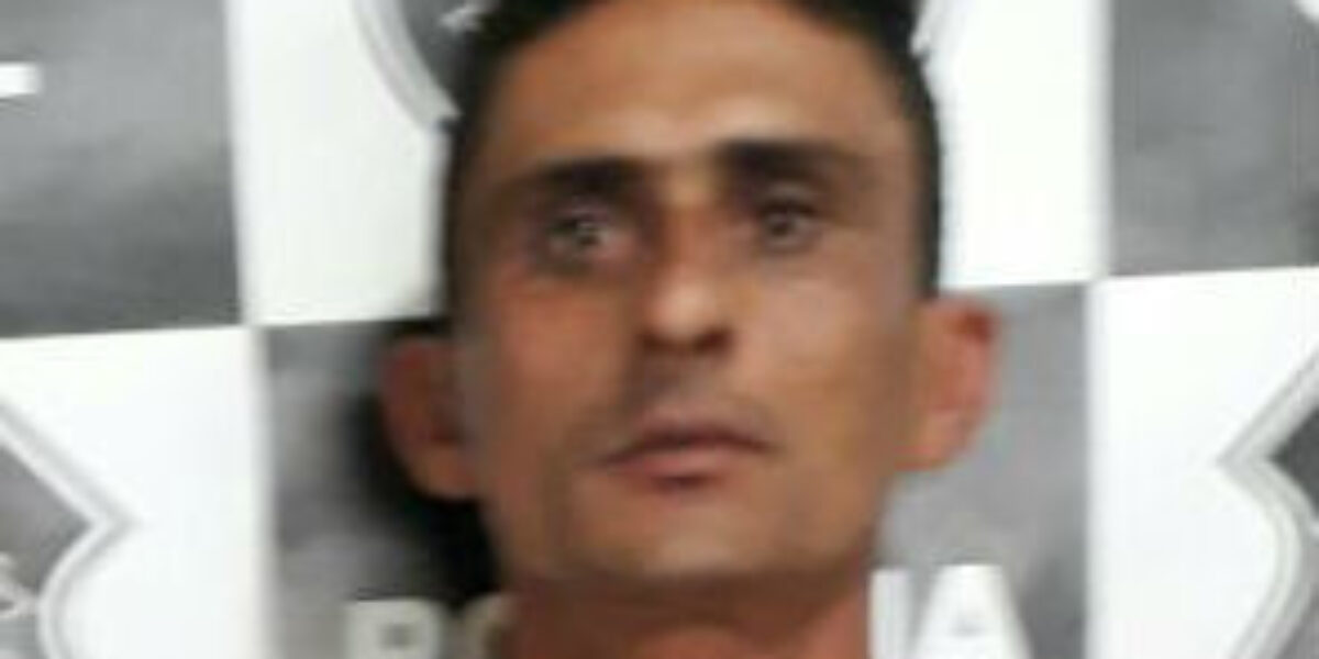Polícia Civil de Orizona prende ladrão de celular e restitui este à vítima