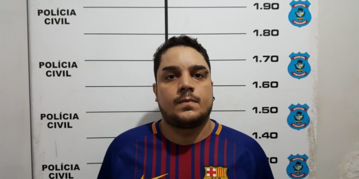 Após abordagem a casal suspeito, Denarc prende foragido com documento falso