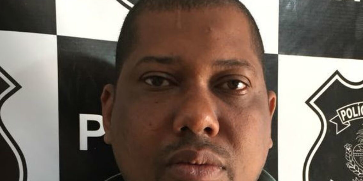Homicida condenado é preso pela Polícia Civil de Santa Cruz