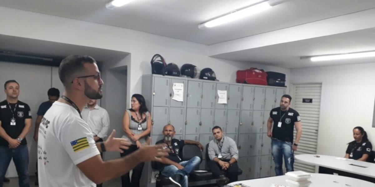 CPSS leva “Programa Saúde do Servidor” à Central de Flagrantes