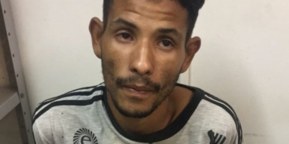 GIH prende envolvido em homicídio de reeducando do semiaberto