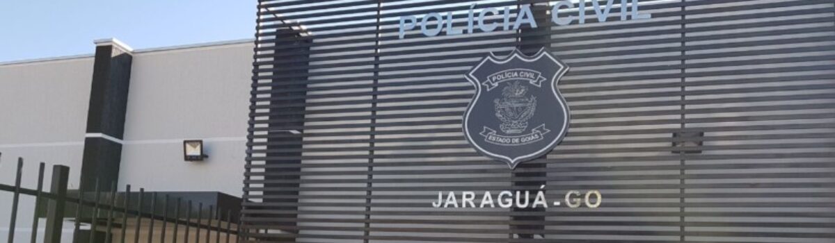 PC de Jaraguá prende homem que estuprava a própria filha, portadora de necessidades especiais, há 3 anos