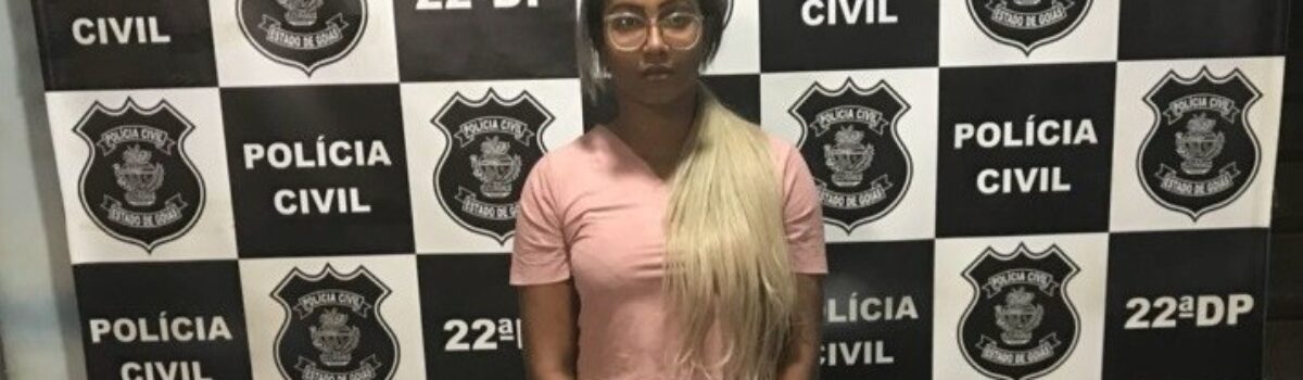 Mulher é presa com drogas, munições e colete balístico na região Noroeste