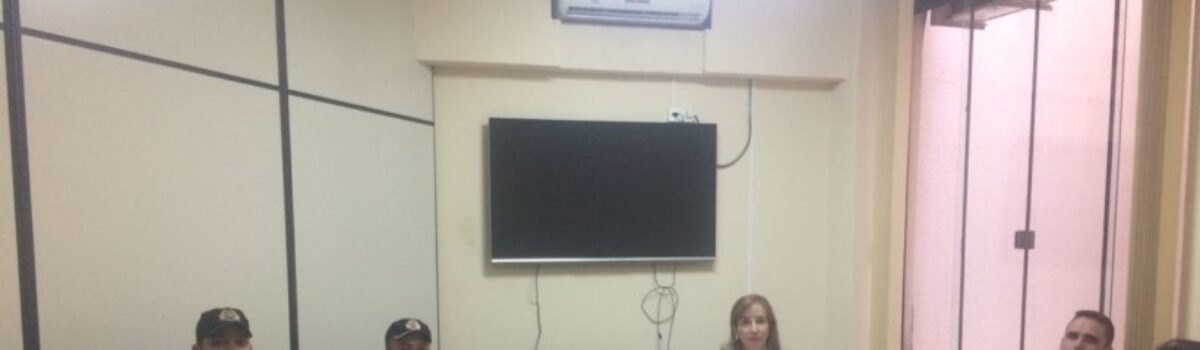 PC de Anápolis participa de reunião para debater ações com MP e PM