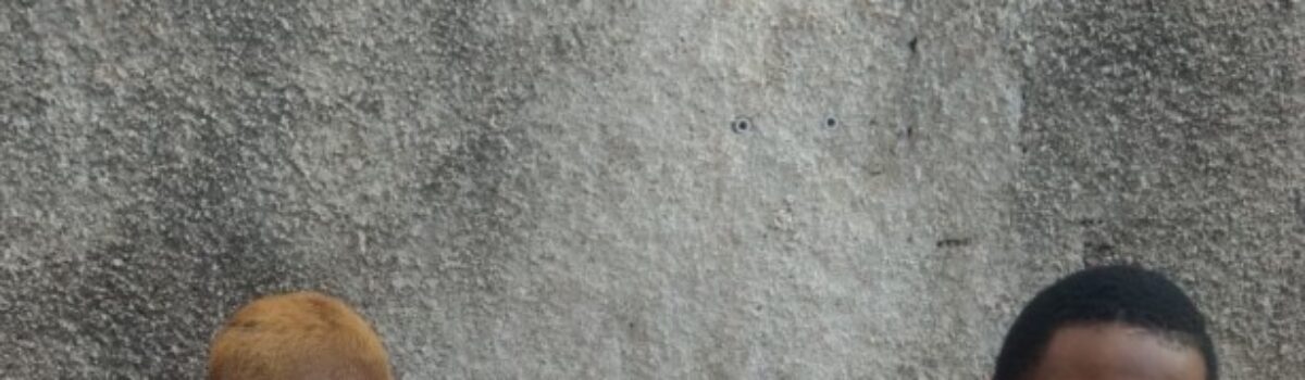 Dupla que assaltava transeuntes em parada de ônibus na BR-040 é presa em flagrante