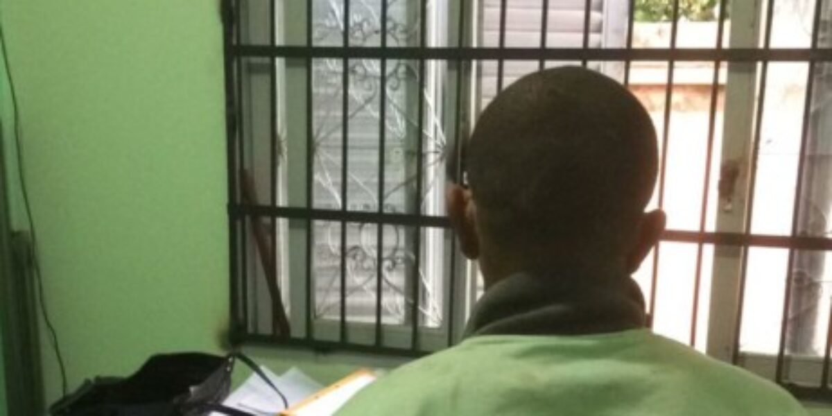 Suspeito de agredir homem com golpes de martelo e faca é preso em Anápolis