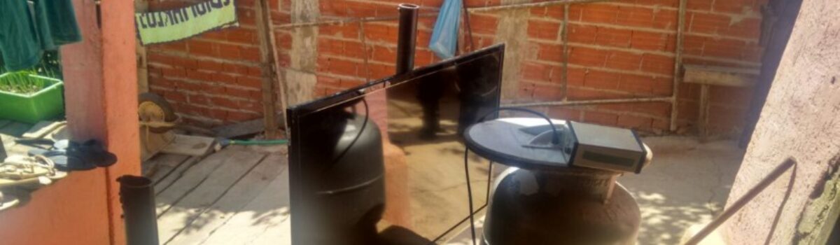 Genarc Niquelândia prende casal por posse de arma de fogo e receptação