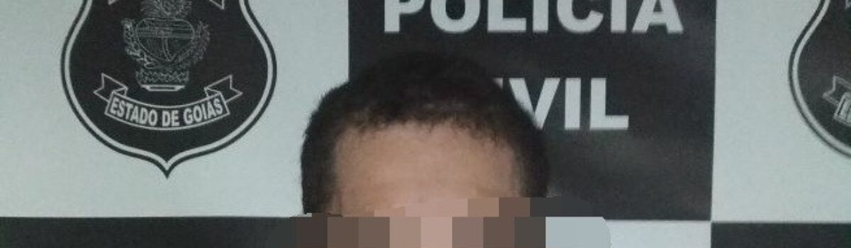 GIH Anápolis realiza operação e prende autor de quatro homicídios