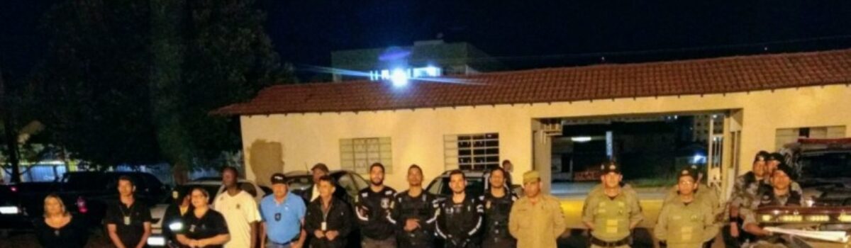 Polícia Civil de Valparaíso deflagra 4ª fase da Operação Madrugada Viva