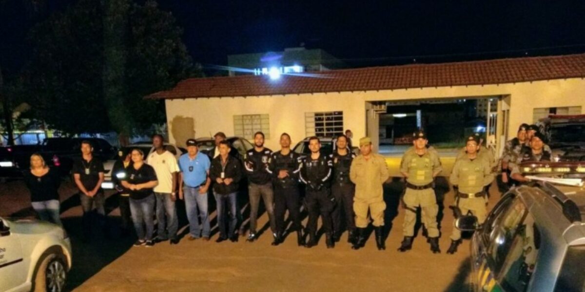 Polícia Civil de Valparaíso deflagra 4ª fase da Operação Madrugada Viva