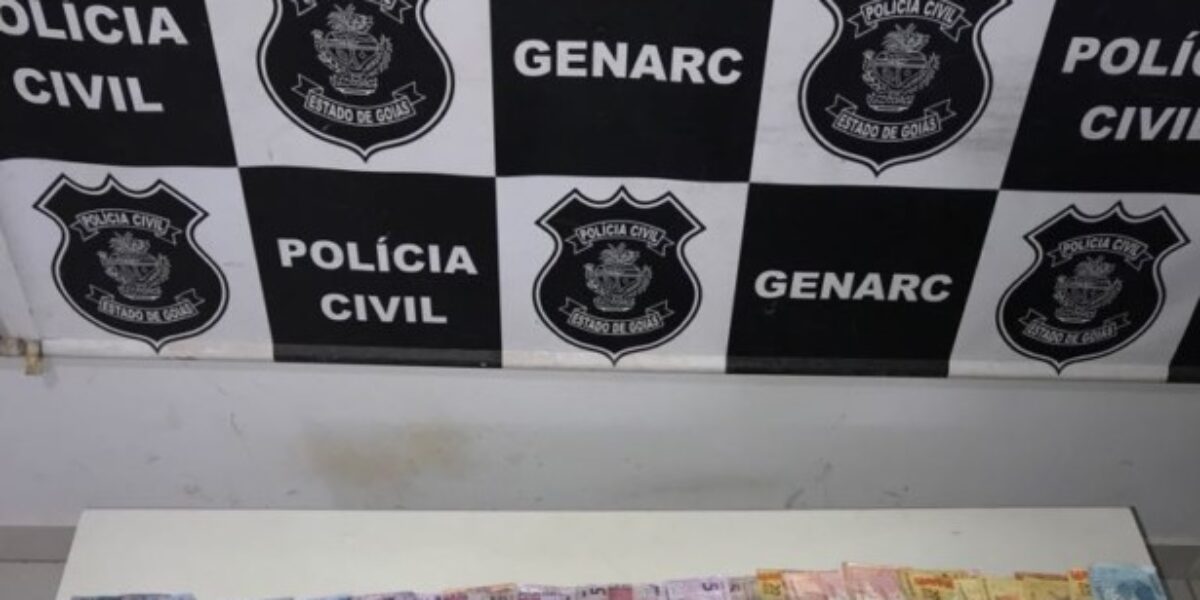 Genarc de Valparaíso prende novamente traficante de drogas