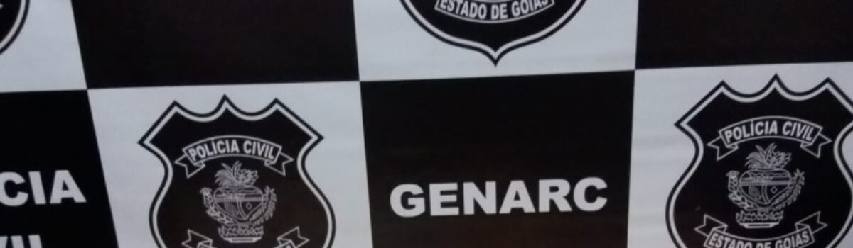 Genarc de Rio Verde realiza operação de repressão ao crime de tráfico de drogas