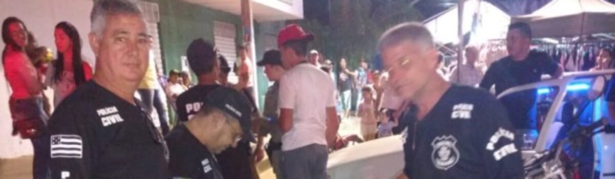 Polícia Civil realiza operação visando coibir e apurar práticas criminosas