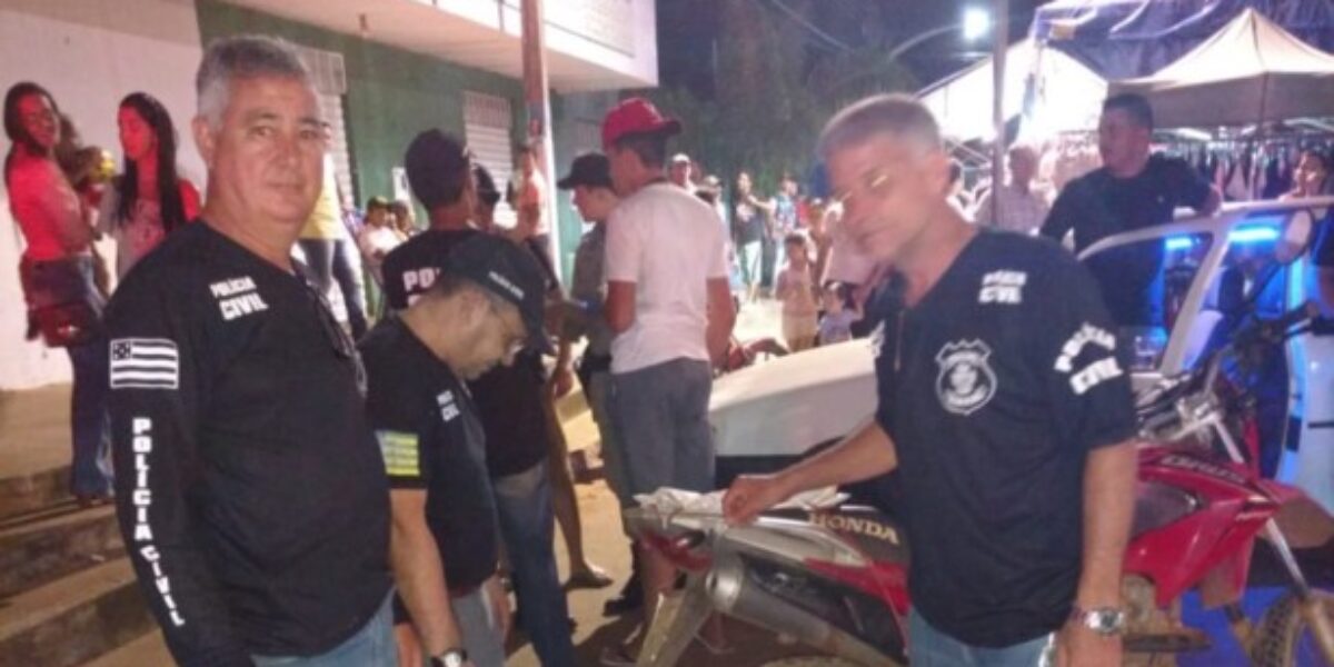 Polícia Civil realiza operação visando coibir e apurar práticas criminosas