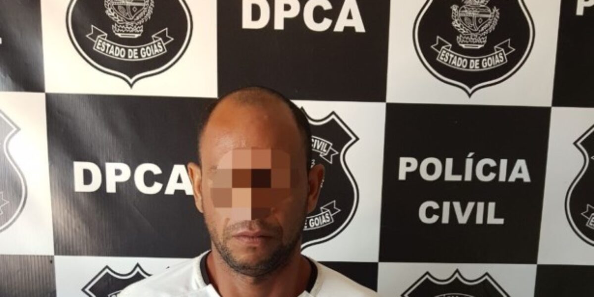 Polícia prende suspeito por crime cometido no contexto de violência doméstica
