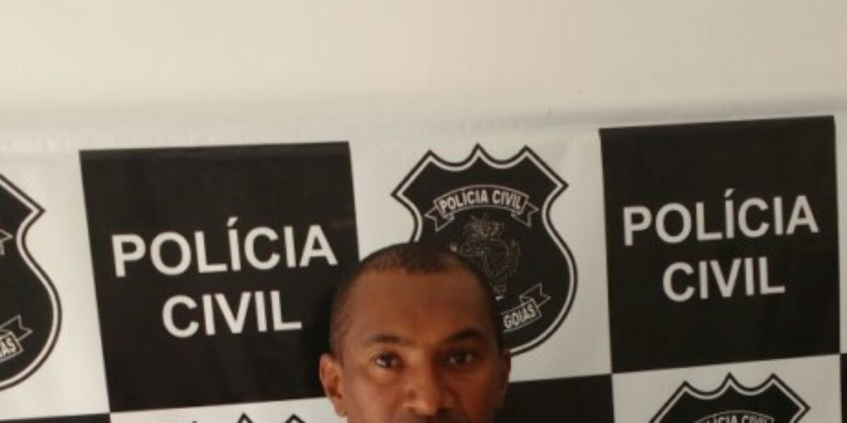 Polícia Civil de Vianópolis recaptura foragido da Justiça