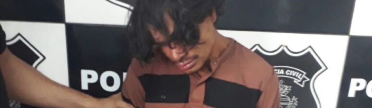 Polícia prende em flagrante marido por agredir esposa em Cristalina