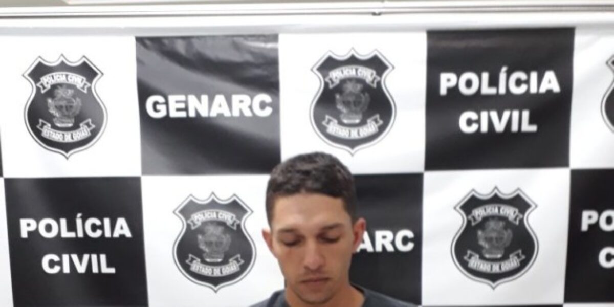 Genarc de Iporá prende mais um investigado na Operação Famiglia