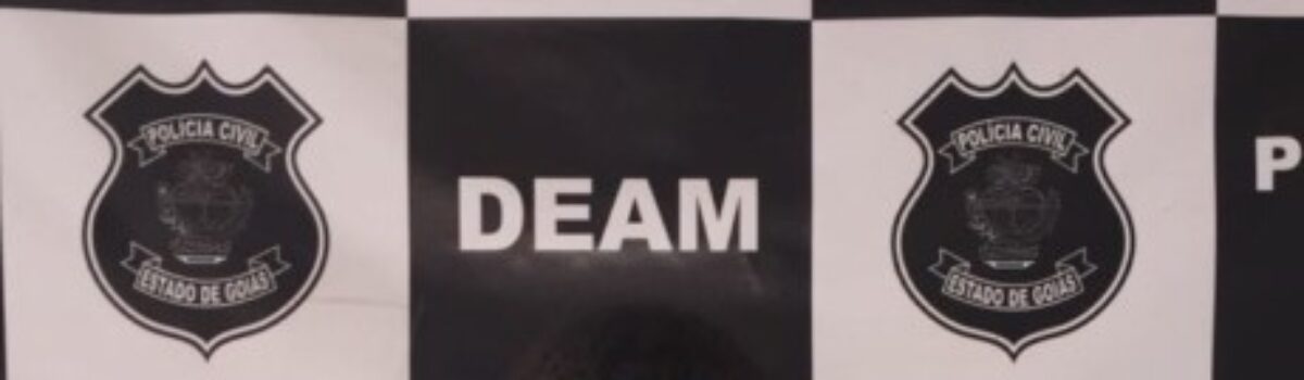 DEAM prende homem por descumprir medidas protetivas