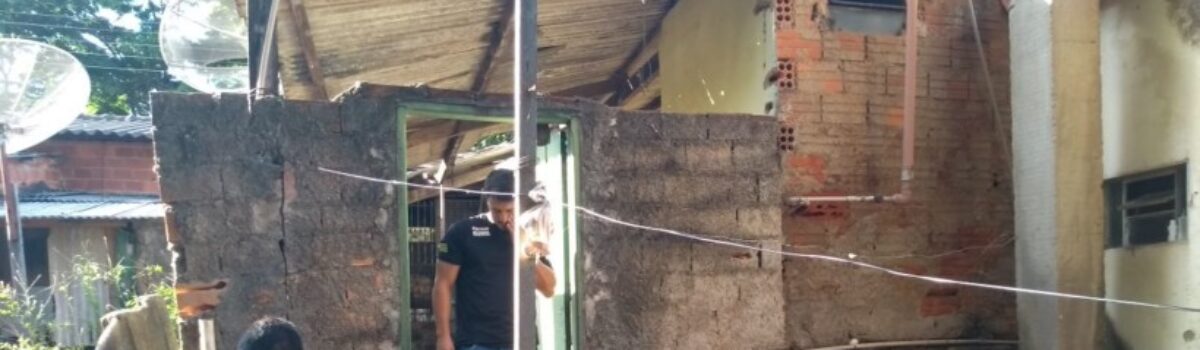 Polícia Civil de Uruaçu apreende celulares que seriam usados por presidiários