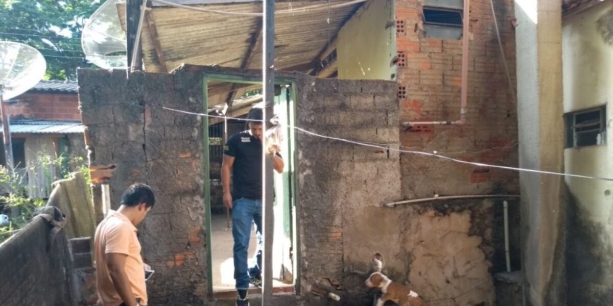 Polícia Civil de Uruaçu apreende celulares que seriam usados por presidiários