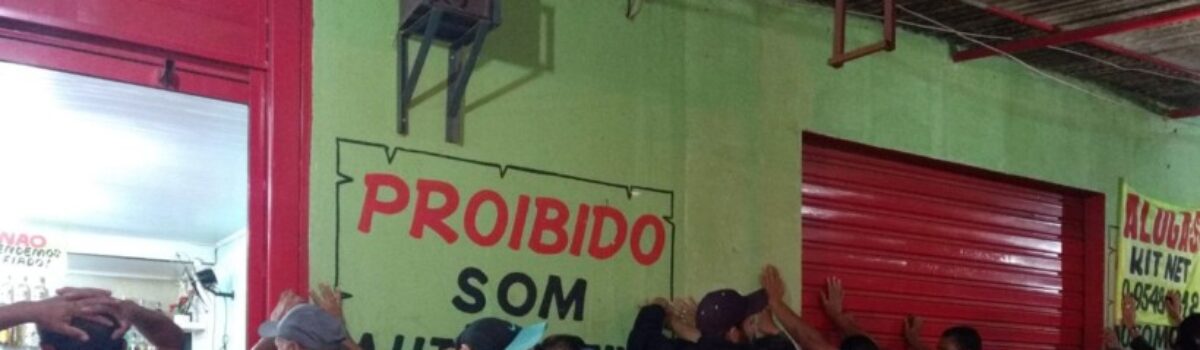 Polícia Civil deflagra quinta fase da Operação Integrada Madrugada Viva