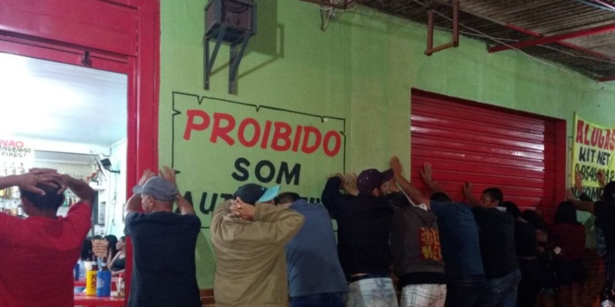 Polícia Civil deflagra quinta fase da Operação Integrada Madrugada Viva