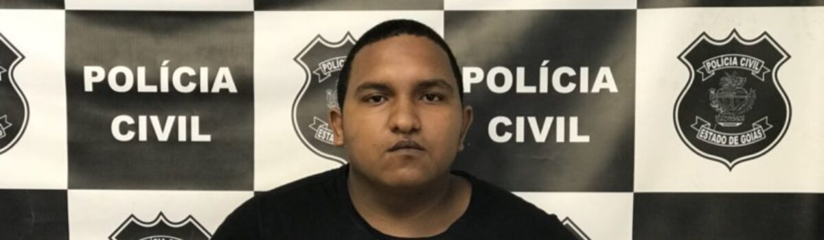 Policia de Cidade Ocidental prende suspeito por homicídio qualificado