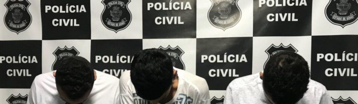 Polícia Civil de Morrinhos esclarece homícidio